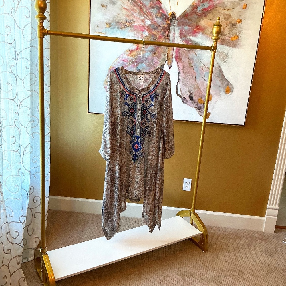 Ivy Jane Dress or Tunic Size Large